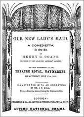 Our New Lady's Maid