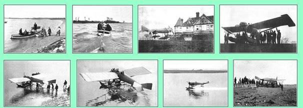 seaplanes