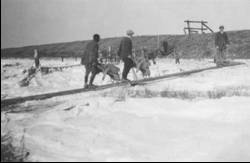 Sea Walling, Bounds Farm 1929