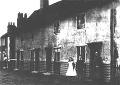Church street, near No