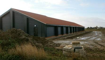 New Longwick Bld
