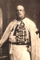 Salter Dr John Henry as a Freemason